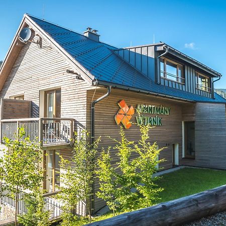 Vetrnik Depandance Hotelu Jirinka Dolní Morava Kültér fotó