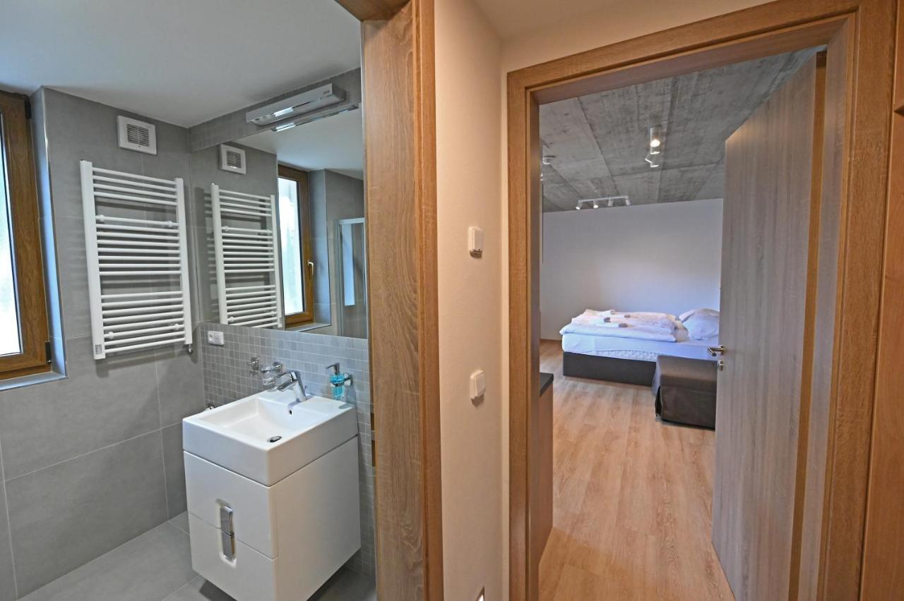 Vetrnik Depandance Hotelu Jirinka Dolní Morava Kültér fotó