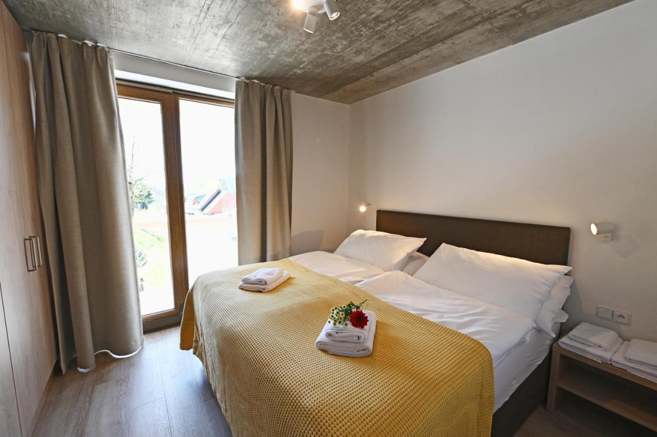 Vetrnik Depandance Hotelu Jirinka Dolní Morava Kültér fotó