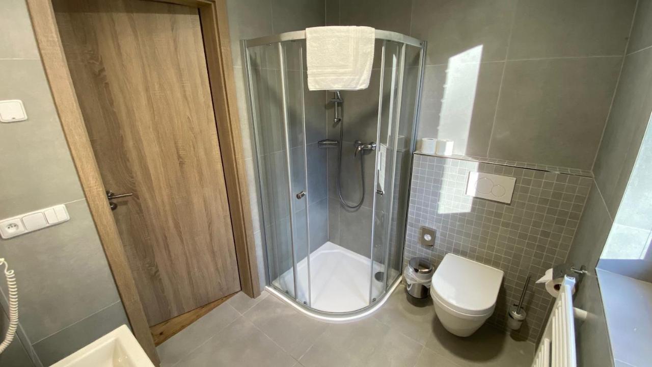 Vetrnik Depandance Hotelu Jirinka Dolní Morava Kültér fotó