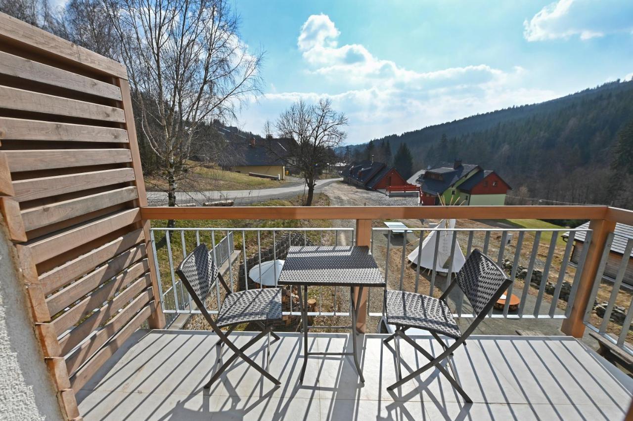 Vetrnik Depandance Hotelu Jirinka Dolní Morava Kültér fotó