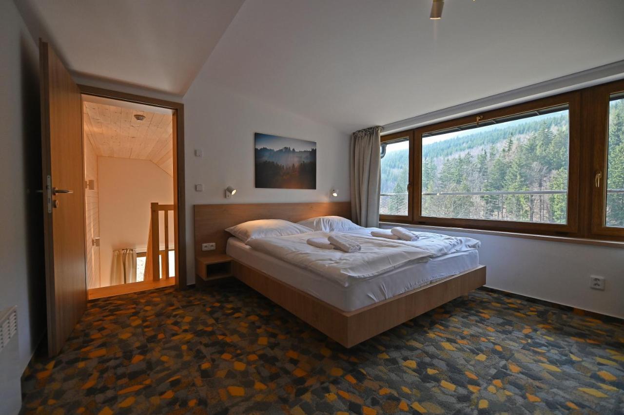 Vetrnik Depandance Hotelu Jirinka Dolní Morava Kültér fotó